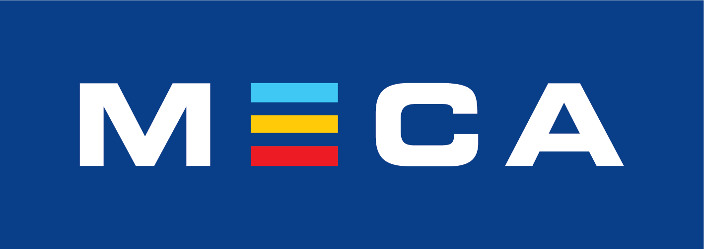 MECA_logotyp